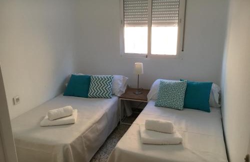 Lagunillas Apartment | ¡Plaza de la Merced!