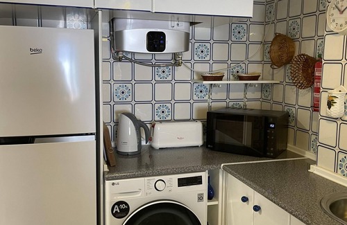 Marbella City Centre Apartment | Plaza de los Naranjos