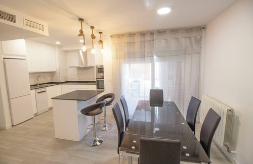 Plaza de Toros-Doctores-San Lazaro Apartment | Plaza de toros -EDIF BAHIA Granada I