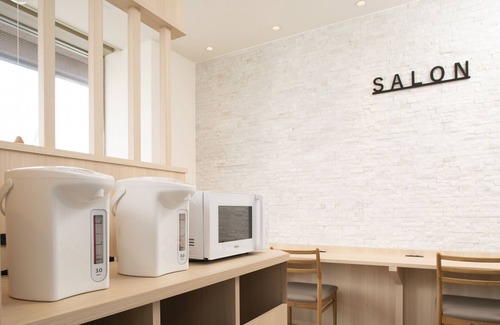 Yokote Hotel | PLAZA EAST CABIN - Caters to men