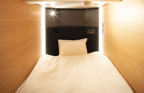 Yokote Hotel | PLAZA EAST CABIN - Caters to men