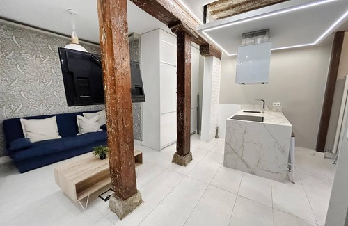 Palacio Apartment | Plaza España Centro - Apartment for 8 people