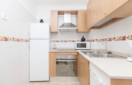 Sants-Montjuic Apartment | Plaza España Fira apartment in Barcelona