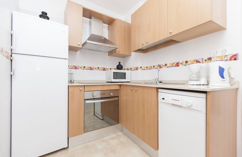 Sants-Montjuic Apartment | Plaza España Fira apartment in Barcelona