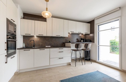 Chessy Apartment | Plaza Haddock 01 Proche Disneyland Paris