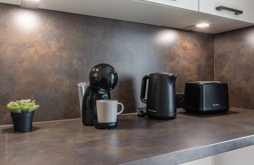 Chessy Apartment | Plaza Haddock 01 Proche Disneyland Paris