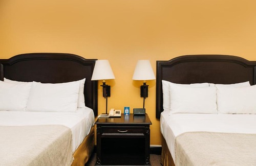 San Salvador Hotel | Plaza Hotel and Suites