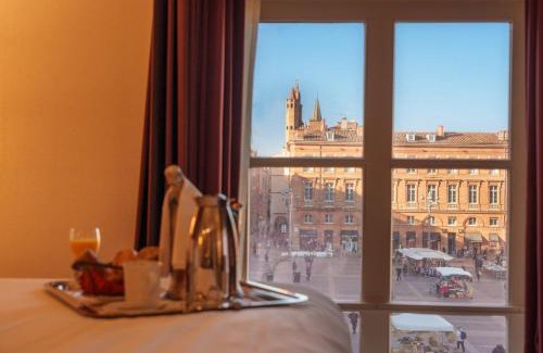 Capitole Hotel | Plaza Hotel Capitole Toulouse