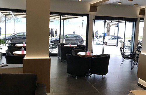 Gefira Mpania Hotel | PLAZA HOTEL NAFPAKTOS