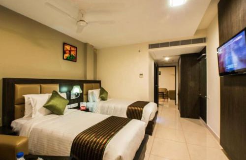 Tiruchirappalli Hotel | Plaza Hotel Trichy