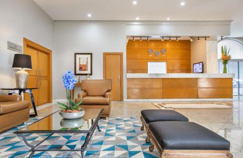 Sao Paulo Hotel | Plaza Inn American Loft - Barra Funda