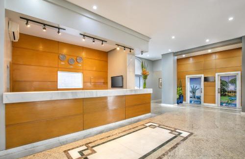 Sao Paulo Hotel | Plaza Inn American Loft - Barra Funda