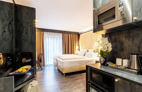 Heilbronn Hotel | PLAZA INN Heilbronn