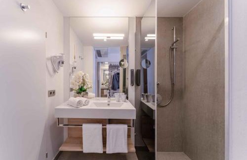 Erdberg Hotel | PLAZA INN Wien Gasometer