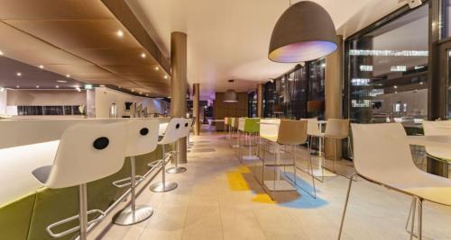 Erdberg Hotel | PLAZA INN Wien Gasometer