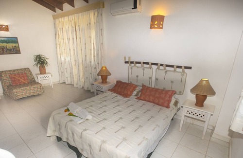 Las Galeras Hotel | Plaza Lusiitana