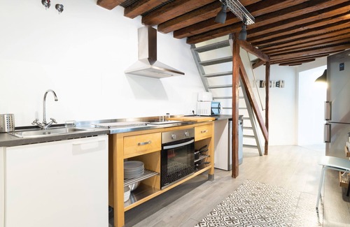 Palacio Apartment | PLAZA MAYOR by MONARO*