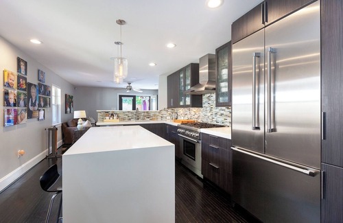 Plaza Midwood House | Plaza Midwood Home, Near Charlotte + Hot Tub + Walkable Hotspots