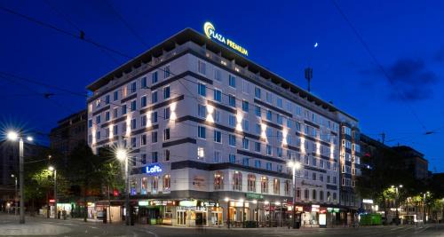 Bahnhofsvorstadt Hotel | PLAZA Premium Columbus Bremen