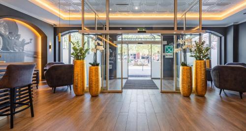 Bahnhofsvorstadt Hotel | PLAZA Premium Columbus Bremen