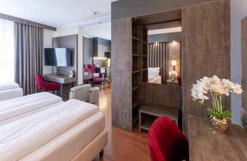 Knielingen Hotel | PLAZA Premium Karlsruhe