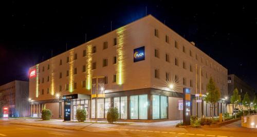 Schwabing-Freimann Hotel | PLAZA Premium München