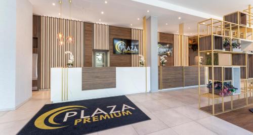 Schwabing-Freimann Hotel | PLAZA Premium München