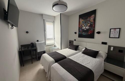 Santander House | Plaza Santander