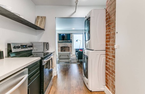 Central Oklahoma City Apartment | Plaza Southwest - Trendy 2Bed Apt