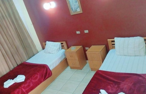 Obour City Hotel | Plaza Sporting Club