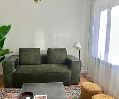 Segundo Ensanche Apartment | Plaza Teobaldos