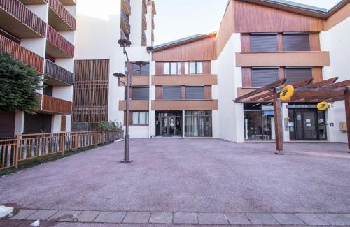 Valberg Apartment | Plaza Valberg centre studio cabine