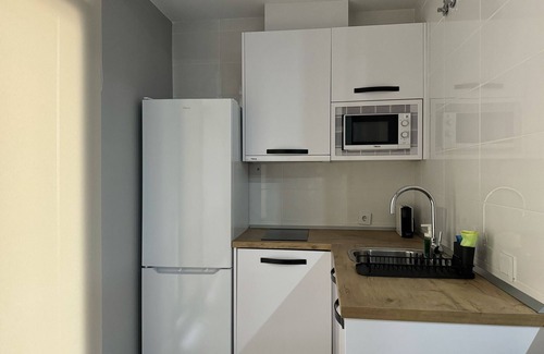 Barrio de La Latina Apartment | PlazaMayorSuites III CASA DE CAMPO