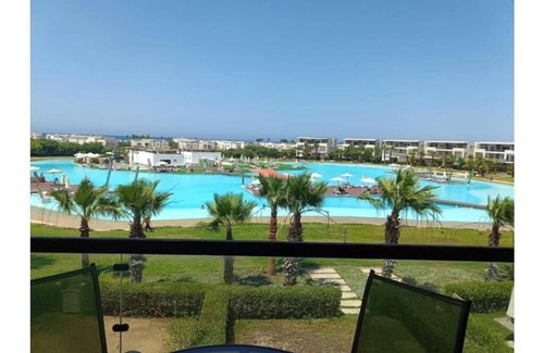 Marsa Matruh Ski Chalet | Pleasant chalet with AC in Marsa Matrouh Governorate