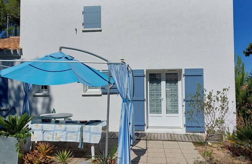 La Faute-sur-Mer House | Pleasant house in quiet residential area on the Presqu'île de l'aiguillon