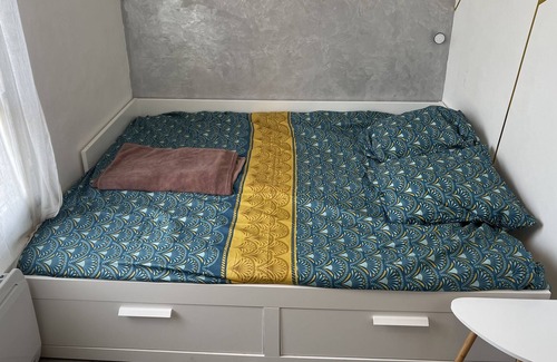 Villeneuve-Saint-Georges House | Pleasant house near Paris