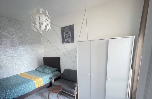 Villeneuve-Saint-Georges House | Pleasant house near Paris