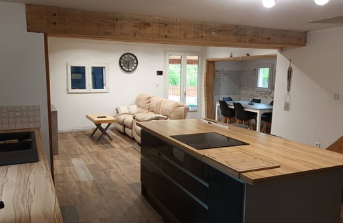 Saint-Genest-de-Bauzon Villa | Pleasant house in southern Ardèche with swimming pool