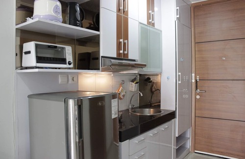 Hegarmanah Apartment | Pleasant 1BR Apartment with Sofa Bed at Dago Suites