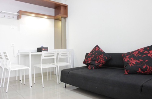 Hegarmanah Apartment | Pleasant 1BR Apartment with Sofa Bed at Dago Suites