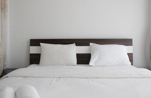Hegarmanah Apartment | Pleasant 1BR Apartment with Sofa Bed at Dago Suites By Travelio