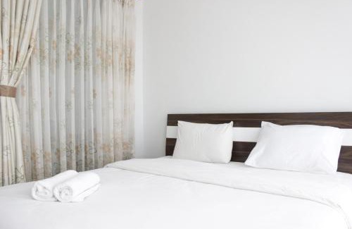 Hegarmanah Apartment | Pleasant 1BR Apartment with Sofa Bed at Dago Suites By Travelio
