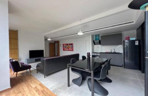 Duhur ash Shuwayr Apartment | Pleasant 1BR apt with green views - Jamhour
