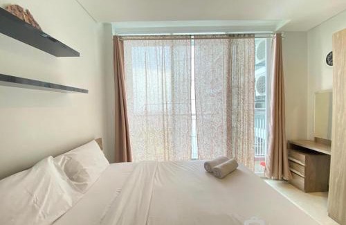 Dago Apartment | Pleasant 1BR Deluxe at Dago Suites Apartment near ITB By Travelio