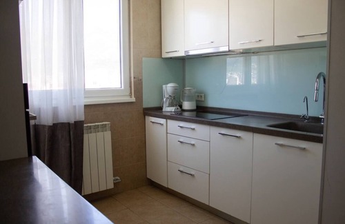 Bar Apartment | Pleasant 2-bedroom apartment with AC in charming Bar
