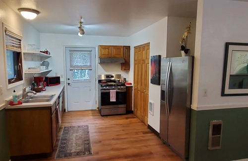 Wasilla House | Pleasant 2-bedroom house in Wasilla