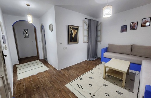 Chefchaouen Apartment | Pleasant 2-bedroom hotel suites in Chefchaouen