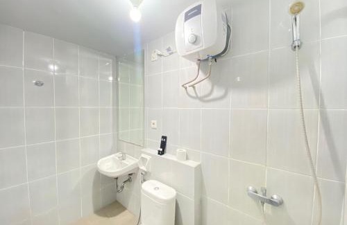 Bandung Apartment | Pleasant 2BR Apartment at Newton Residence By Travelio