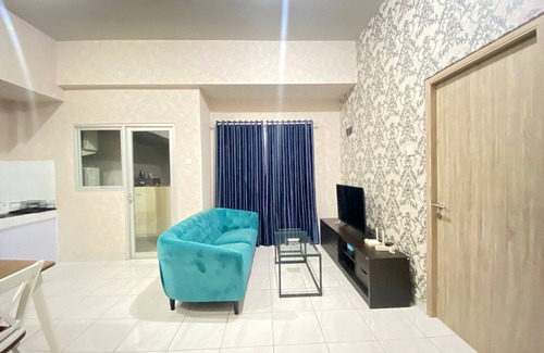 Bandung Apartment | Pleasant 2BR Apartment at Newton Residence