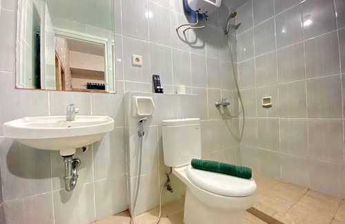 Bandung Apartment | Pleasant 2BR Apartment at Newton Residence